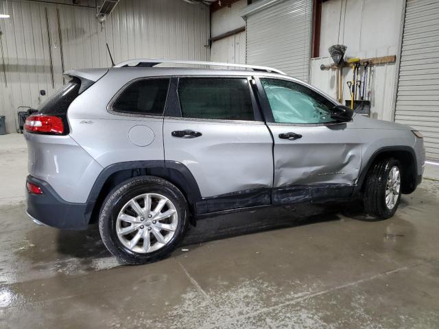 Image 3 of 2017 JEEP CHEROKEE LIMITED 2017 with VIN 1C4PJMDS0HW546983