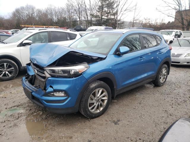 2016 HYUNDAI TUCSON LIMITED 2016 image