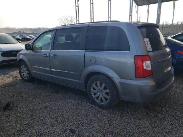 Image 2 of 2015 CHRYSLER TOWN & COUNTRY TOURING 2015 with VIN 2C4RC1BG0FR589032