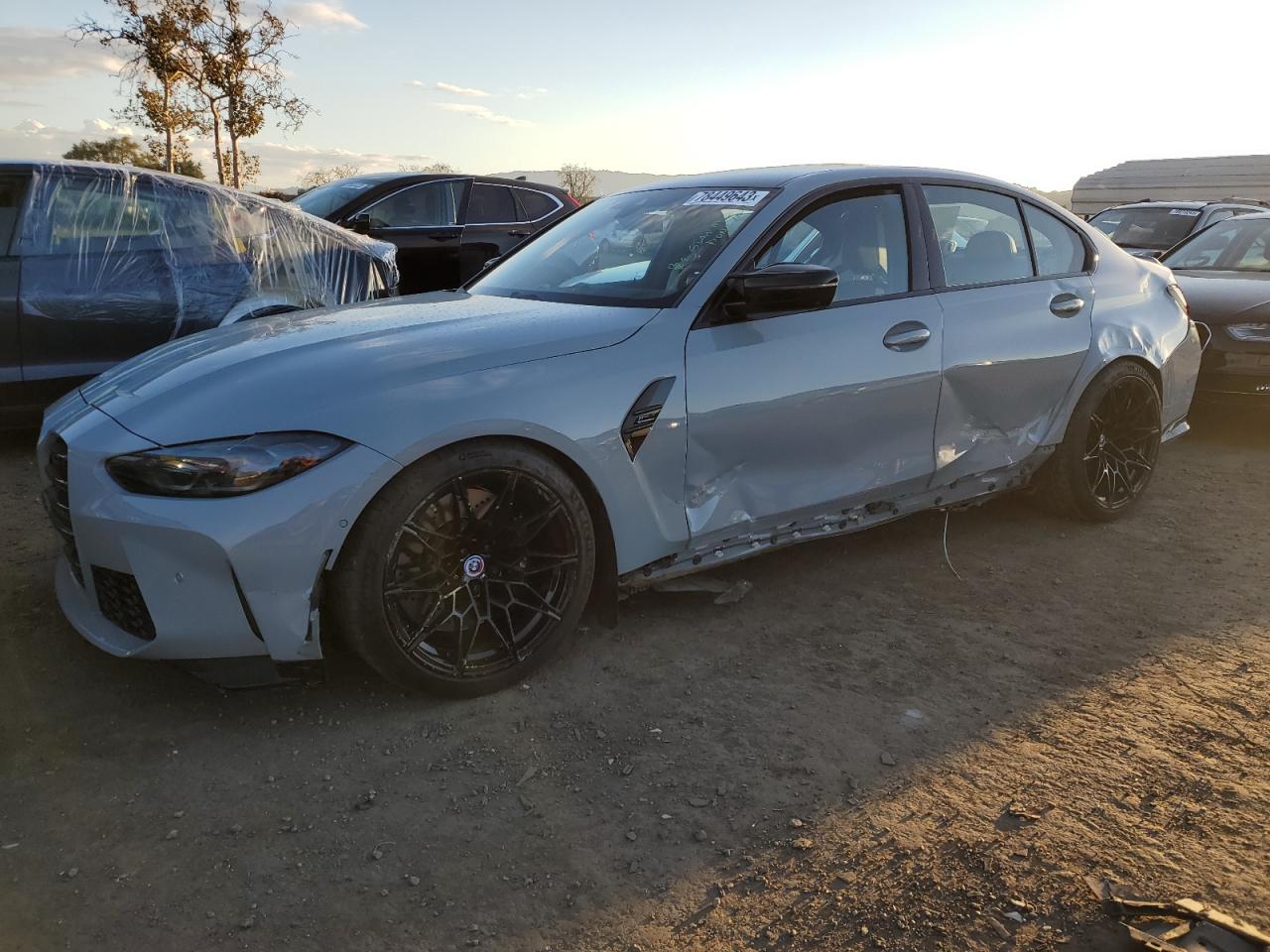 2023 BMW M3 COMPETITION 2023 image