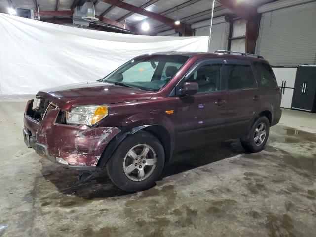 Obraz 2008 HONDA PILOT SE 2008