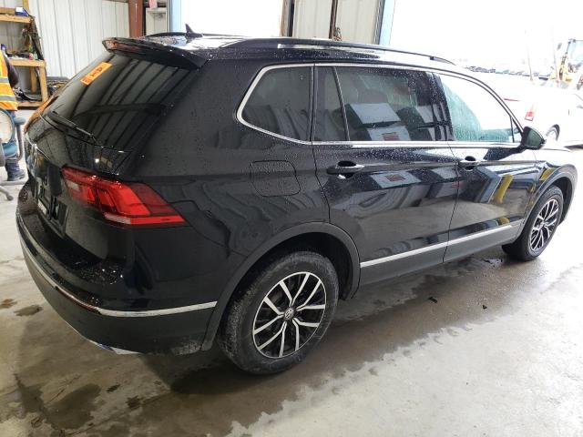 Image 3 of 2021 VOLKSWAGEN TIGUAN SE 2021 with VIN 3VV3B7AX6MM126394
