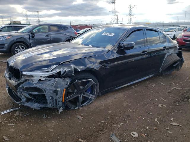 Изображение 1 2019 BMW M5  2019 с VIN WBSJF0C54KB448526