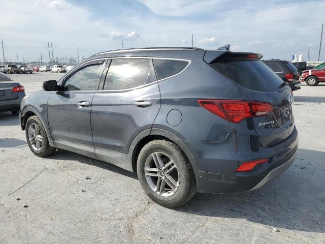Image 2 of 2017 HYUNDAI SANTA FE SPORT  2017 with VIN 5NMZU3LB1HH030128