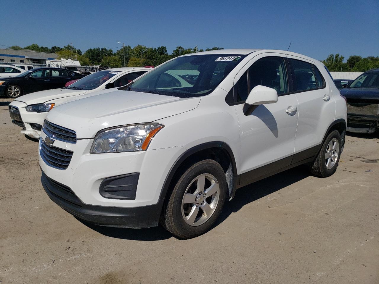 2015 CHEVROLET TRAX 1LS 2015 image