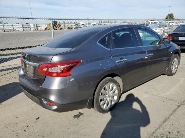 Изображение 3 2019 NISSAN SENTRA S 2019 с VIN 3N1AB7AP1KY396678