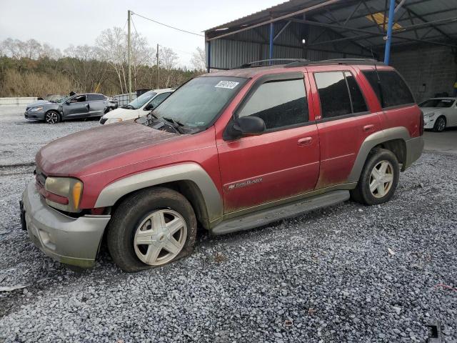 2002 CHEVROLET TRAILBLAZER  2002 image