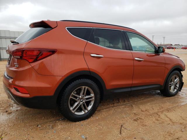 Image 3 of 2017 HYUNDAI SANTA FE SPORT  2017 with VIN 5XYZUDLB1HG467496