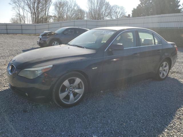 Image 1 of 2004 BMW 530 I 2004 with VIN WBANA73524B801099