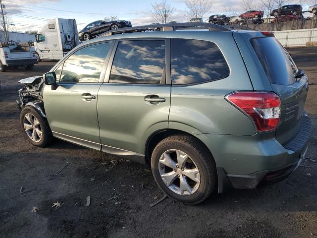 Изображение 2 2014 SUBARU FORESTER 2.5I PREMIUM 2014 с VIN JF2SJAEC8EH531830