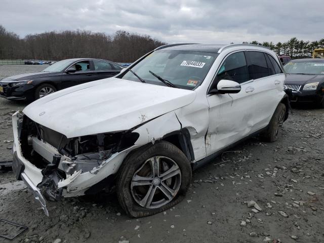 Obraz 1 z 2017 MERCEDES-BENZ GLC 300 4MATIC 2017 z VIN WDC0G4KB4HF143294