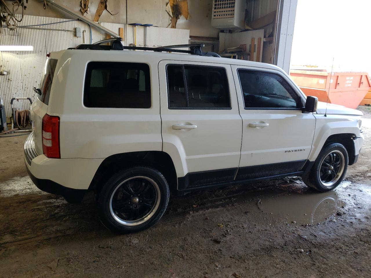 Изображение 3 2014 JEEP PATRIOT SPORT 2014 с VIN 1C4NJRBB6ED595586