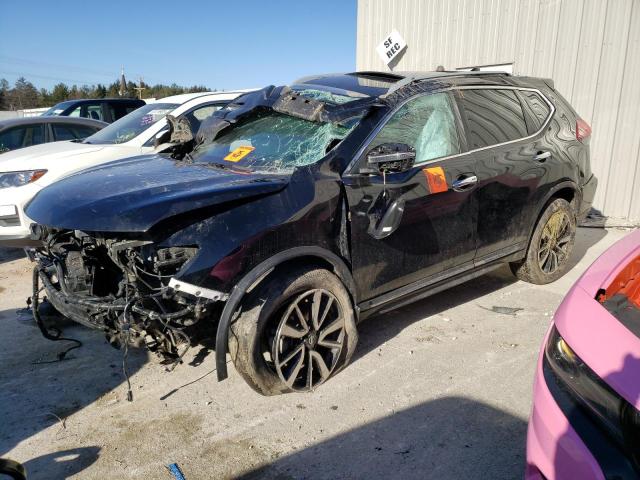 Image 1 of 2019 NISSAN ROGUE S 2019 with VIN 5N1AT2MV1KC827340