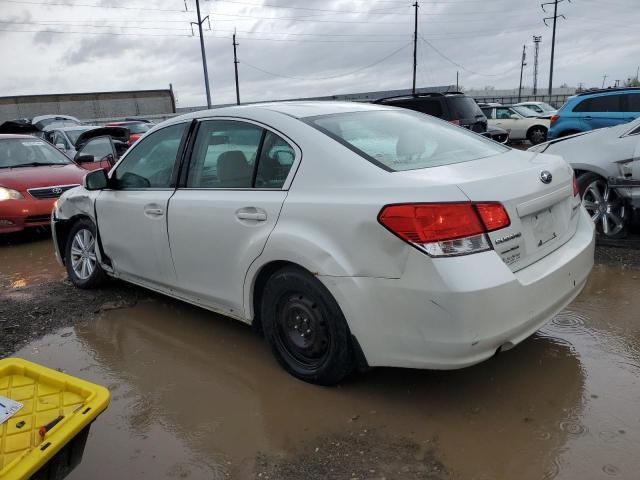 Image 2 of 2010 SUBARU LEGACY 2.5I PREMIUM 2010 with VIN 4S3BMCE65A3238938