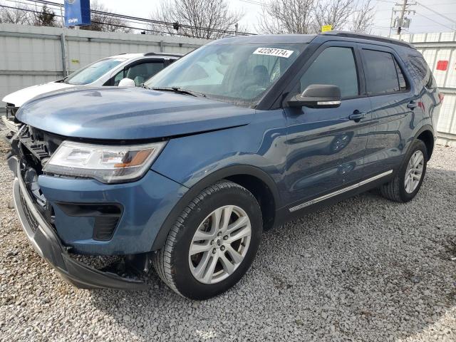 2019 FORD EXPLORER XLT 2019 image