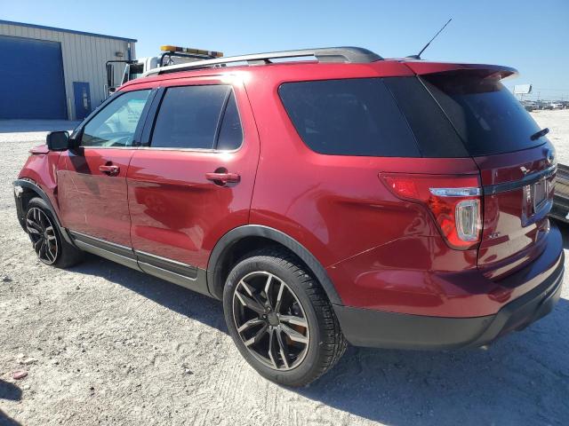 Image 2 of 2015 FORD EXPLORER XLT 2015 with VIN 1FM5K8D86FGC04988