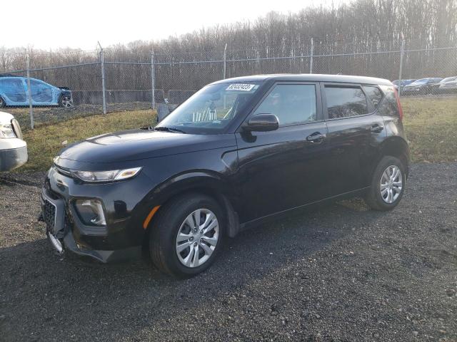 Image 1 of 2022 KIA SOUL LX 2022 with VIN KNDJ23AU3N7178582