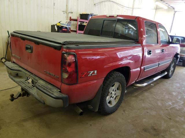 Изображение 3 2005 CHEVROLET SILVERADO K1500 2005 с VIN 2GCEK13T651120084