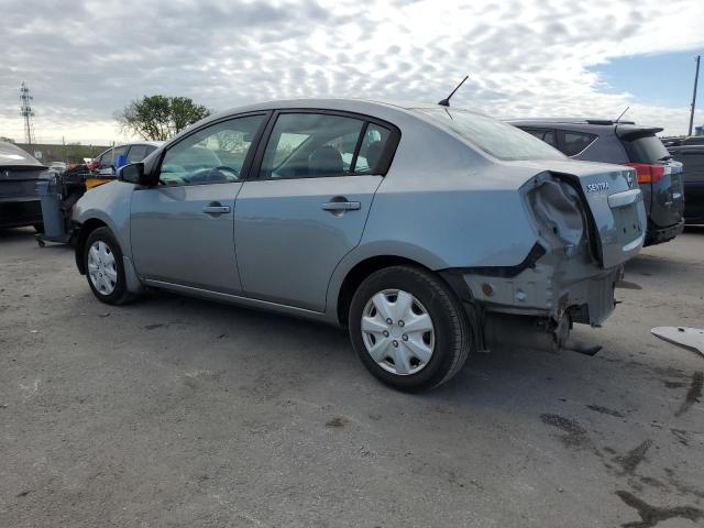 Изображение 2 2009 NISSAN SENTRA 2.0 2009 с VIN 3N1AB61E59L646973