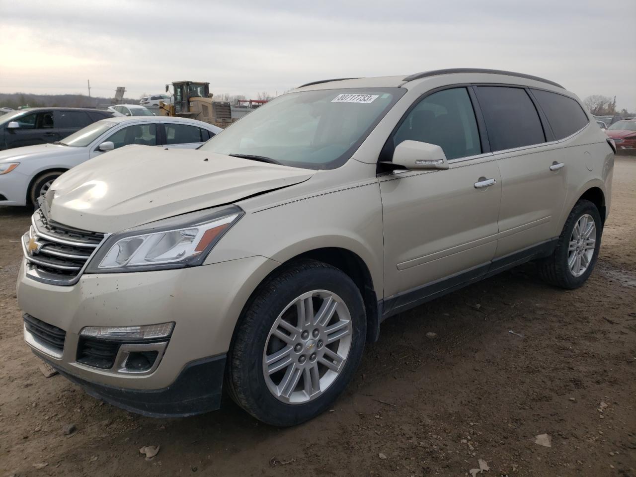 Изображение 2015 CHEVROLET TRAVERSE LT 2015