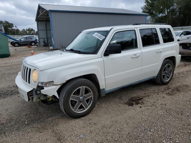 Obraz 2010 JEEP PATRIOT SPORT 2010