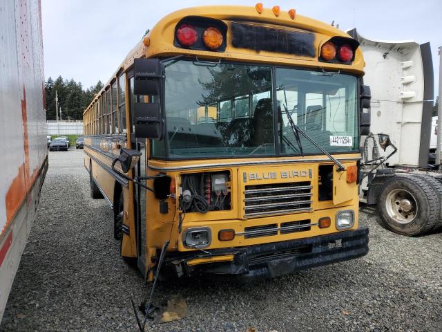 2000 BLUE BIRD SCHOOL BUS / TRANSIT BUS  2000 image
