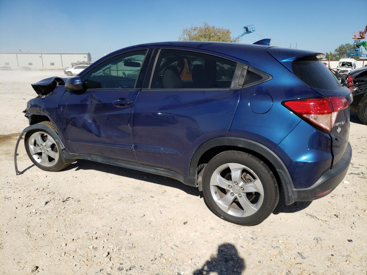 Obraz 2 z 2016 HONDA HR-V EX 2016 z VIN 3CZRU5H54GM705152