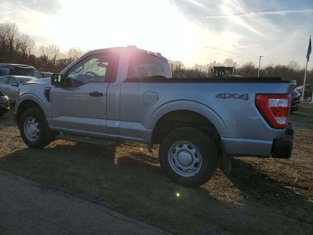 Obraz 2 z 2023 FORD F150  2023 z VIN 1FTMF1E59PKF60110