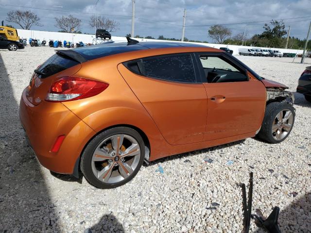 Изображение 3 2016 HYUNDAI VELOSTER  2016 с VIN KMHTC6AD7GU295928