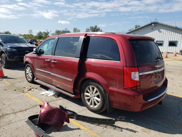 Obraz 2 z 2016 CHRYSLER TOWN & COUNTRY LIMITED PLATINUM 2016 z VIN 2C4RC1GG4GR119970