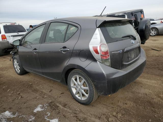 Изображение 2 2013 TOYOTA PRIUS C  2013 с VIN JTDKDTB32D1043017