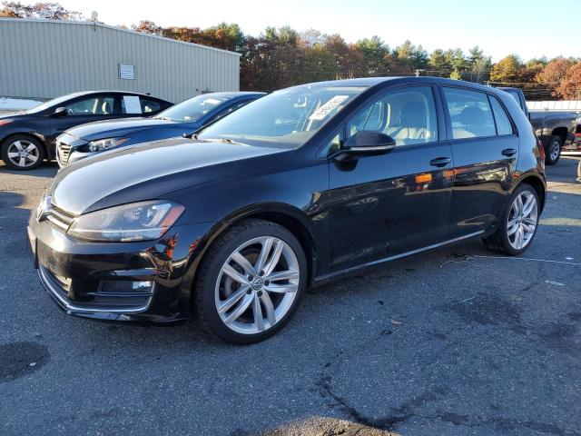 Obraz 2015 VOLKSWAGEN GOLF  2015