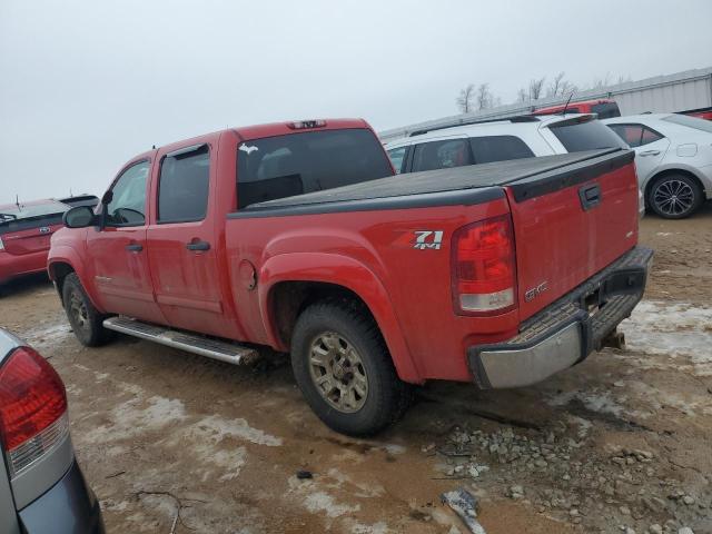 Image 2 of 2007 GMC NEW SIERRA K1500 2007 with VIN 2GTEK13M971524895