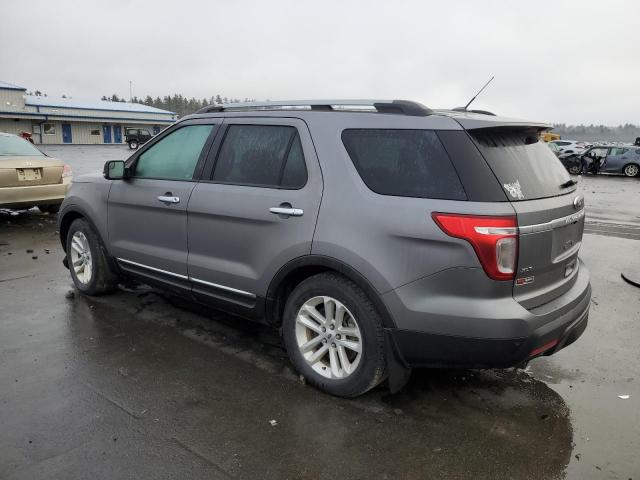 Изображение 2 2014 FORD EXPLORER XLT 2014 с VIN 1FM5K8D8XEGB99101