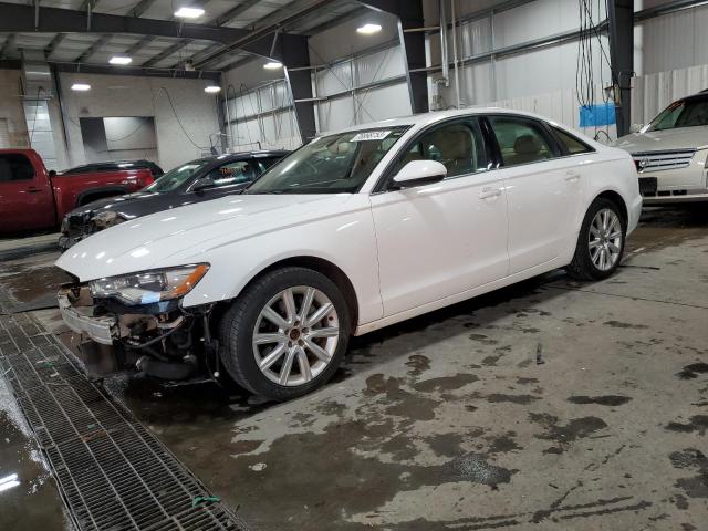 Изображение 2014 AUDI A6 PREMIUM PLUS 2014