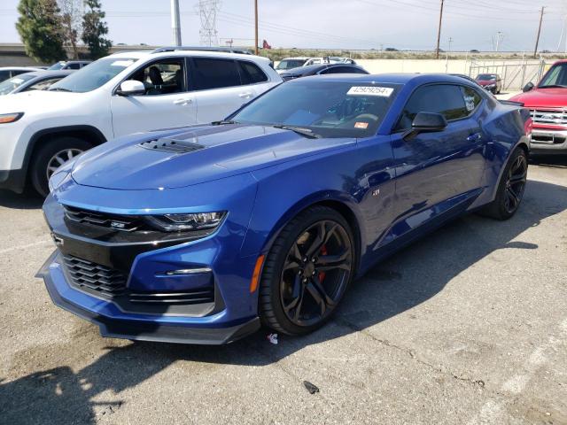 Obraz 1 z 2019 CHEVROLET CAMARO SS 2019 z VIN 1G1FE1R78K0119816