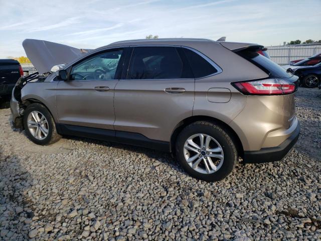Image 2 of 2020 FORD EDGE SEL 2020 with VIN 2FMPK4J96LBA63907