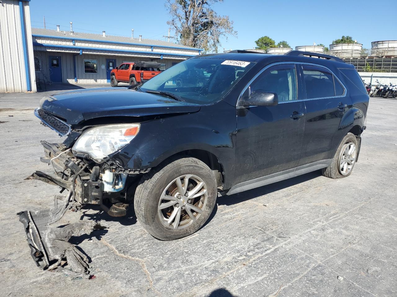 2014 CHEVROLET EQUINOX LT 2014 image