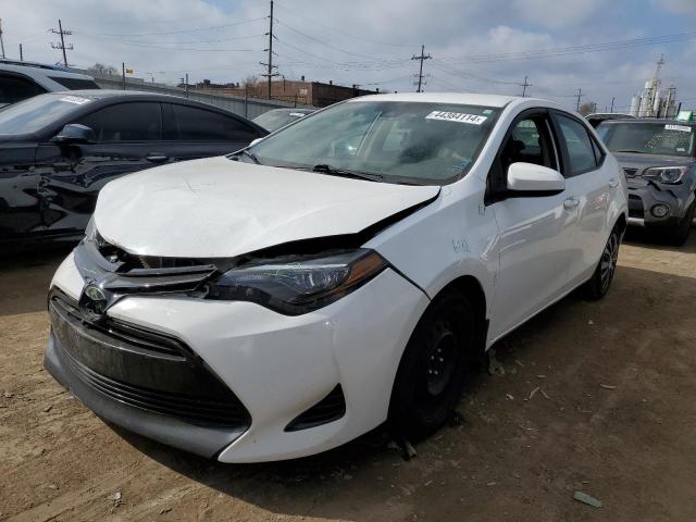 Obraz 1 z 2017 TOYOTA COROLLA L 2017 z VIN 2T1BURHE2HC862400