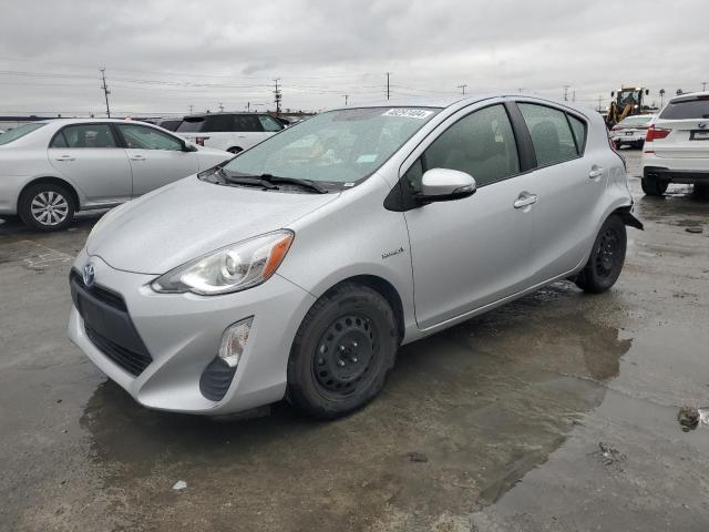 Image 1 of 2016 TOYOTA PRIUS C  2016 with VIN JTDKDTB3XG1117529