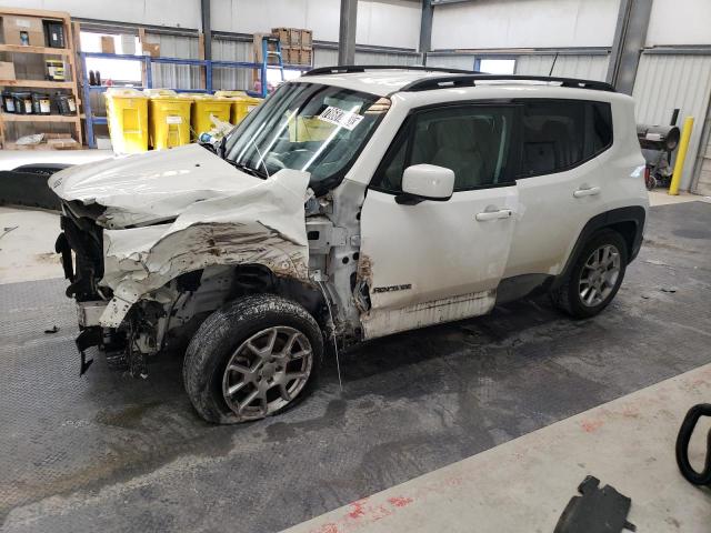 Изображение 2020 JEEP RENEGADE LATITUDE 2020