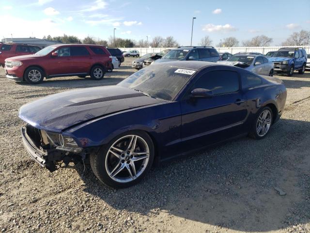 2012 FORD MUSTANG GT 2012 image
