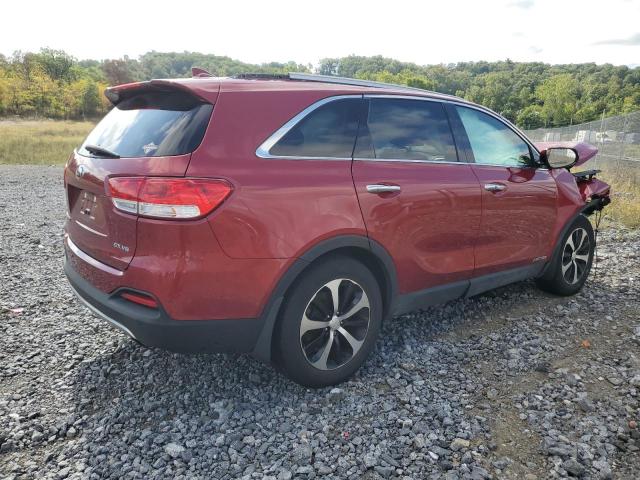 Изображение 3 2018 KIA SORENTO EX 2018 с VIN 5XYPHDA58JG408475