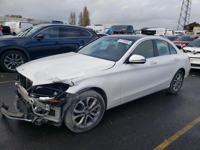 Obraz 1 z 2016 MERCEDES-BENZ C 300 4MATIC 2016 z VIN 55SWF4KBXGU109722