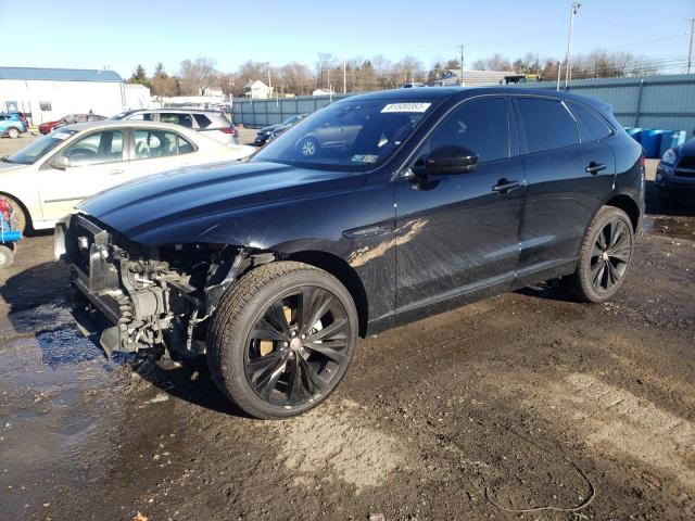 Изображение 1 2020 JAGUAR F-PACE R - SPORT 2020 с VIN SADCL2FX3LA629422