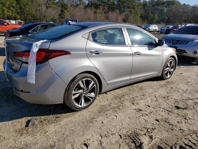 Obraz 3 z 2016 HYUNDAI ELANTRA SE 2016 z VIN KMHDH4AEXGU480073