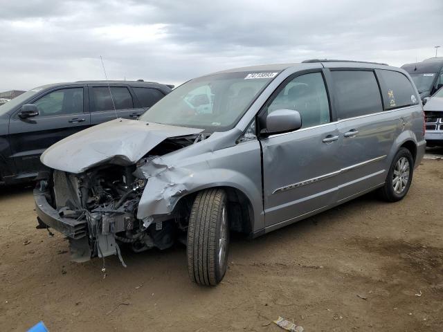 Изображение 2014 CHRYSLER TOWN & COUNTRY TOURING 2014