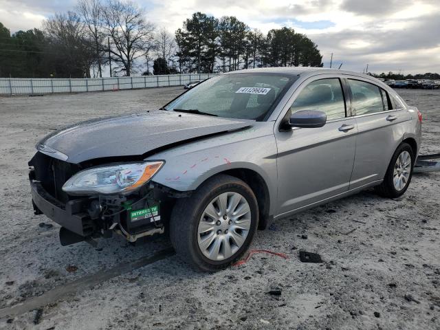 2014 CHRYSLER 200 LX 2014 image