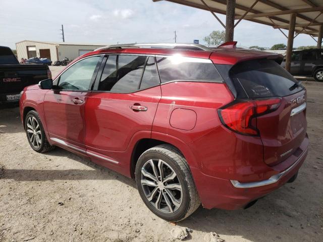 Obraz 2 z 2019 GMC TERRAIN DENALI 2019 z VIN 3GKALSEX5KL302388