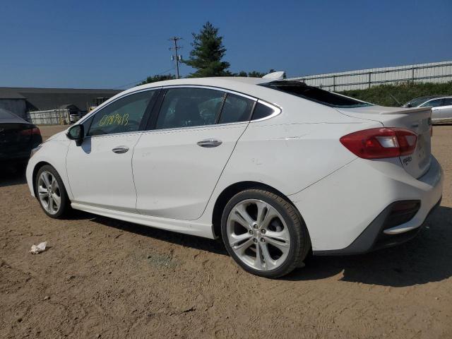 Изображение 2 2016 CHEVROLET CRUZE PREMIER 2016 с VIN 1G1BG5SMXG7256805